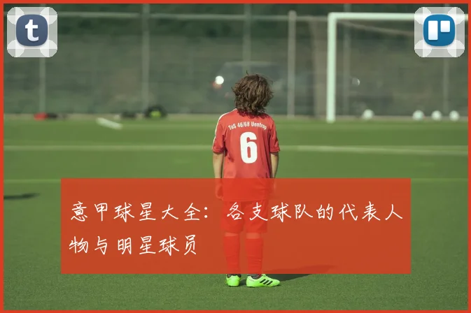 意甲球星大全：各支球队的代表人物与明星球员